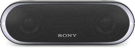 sony srs xb20 lights