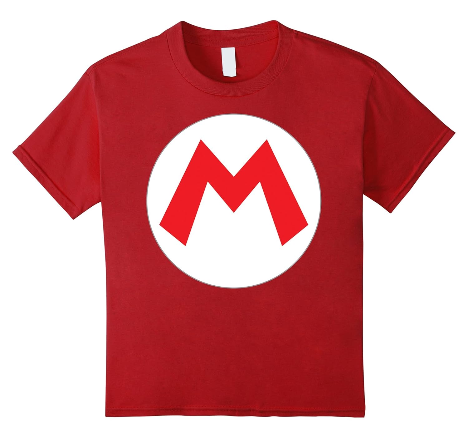 Nintendo Super Mario Costume GraphicTeechatpro