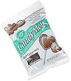 Wilton Dark Chocolate Candy Mint Melts, 12-Ounce