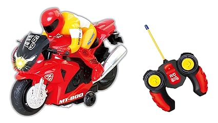 radio controlled motorcycle