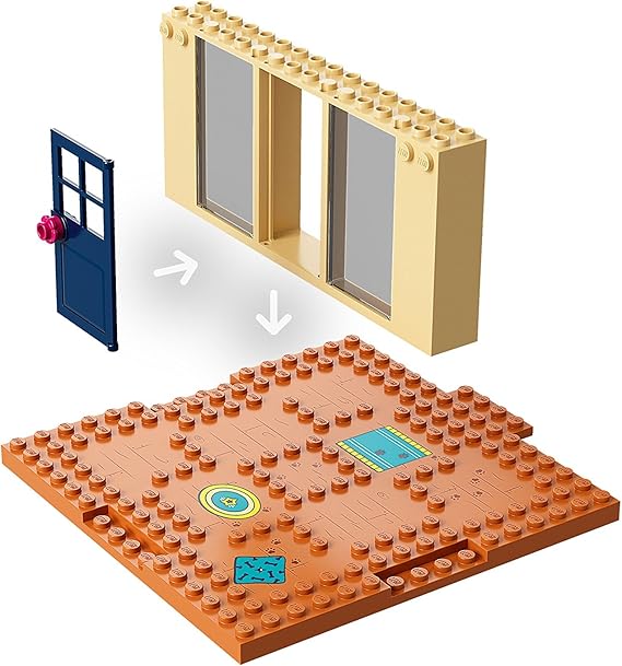 lego friends lakeside house