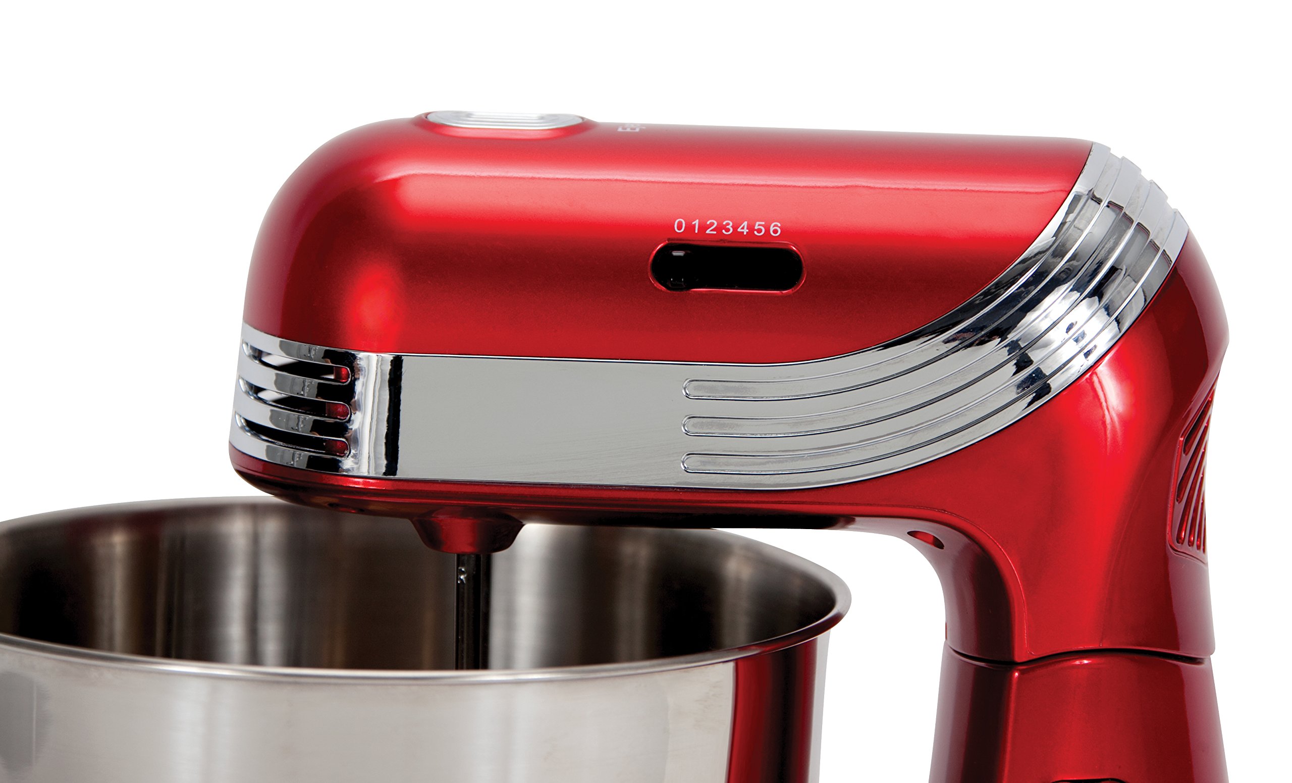 Dash Stand Mixer (Electric Mixer for Everyday Use) 6 Speed Stand Mixer