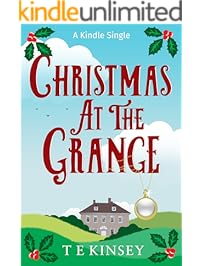 Christmas at The Grange: A Lady Hardcastle Mystery (Kindle Single)