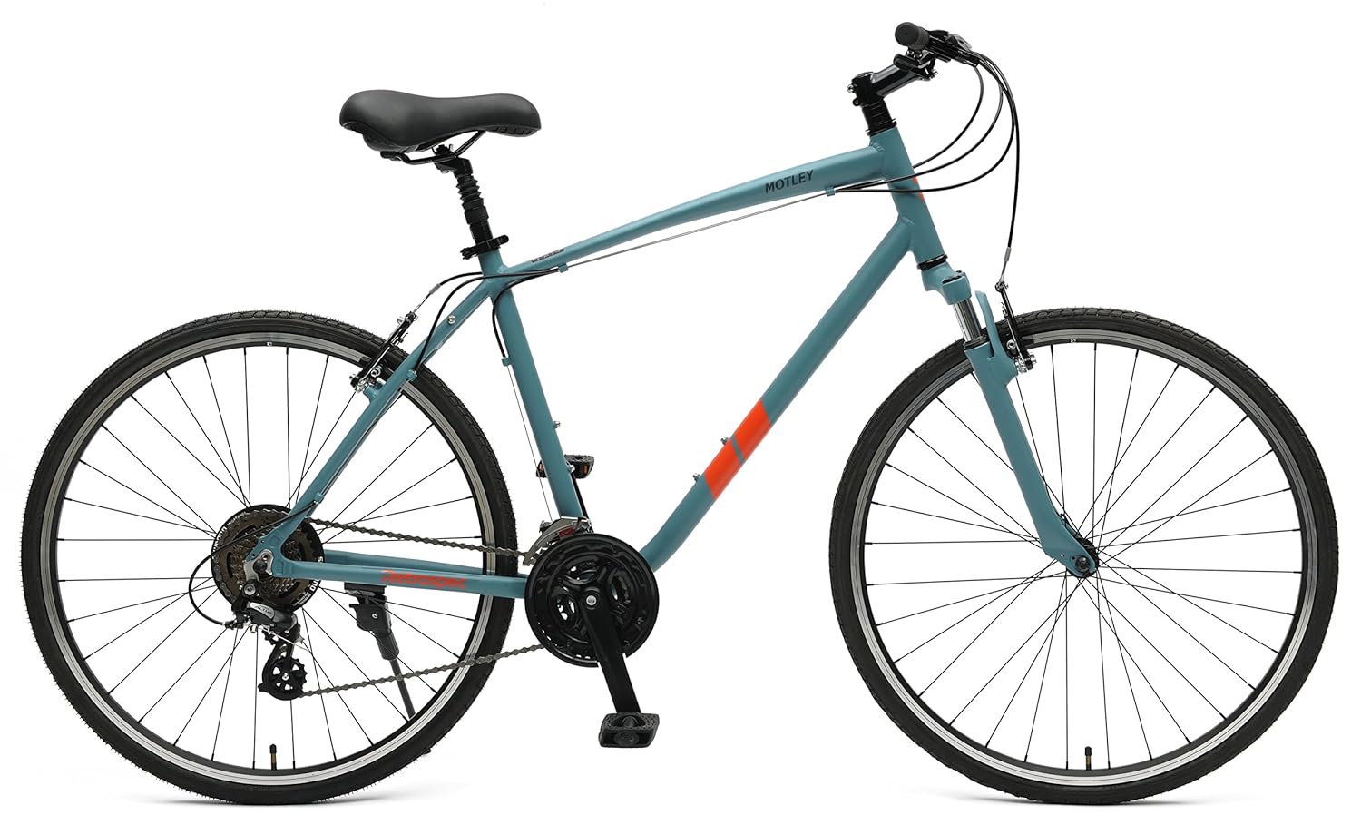 21 speed hybrid bike