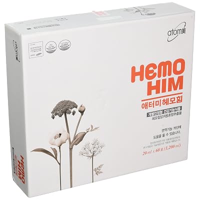 Hemo him dietary supplement