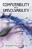 Computability and Unsolvability