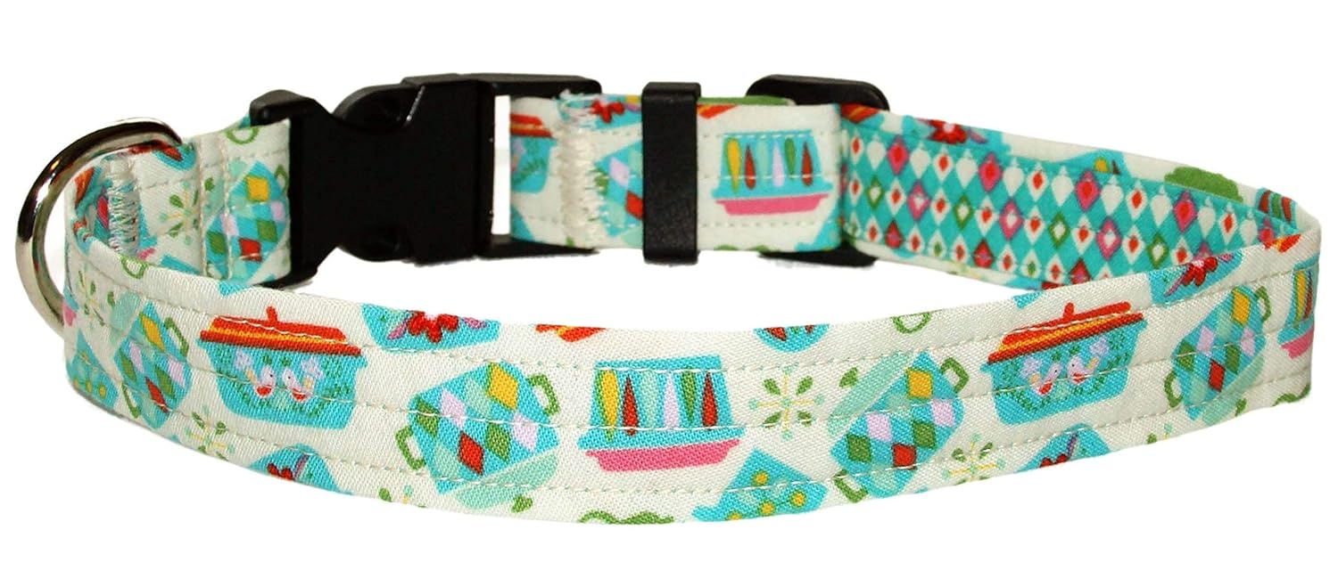 Retro dog collars Clearance