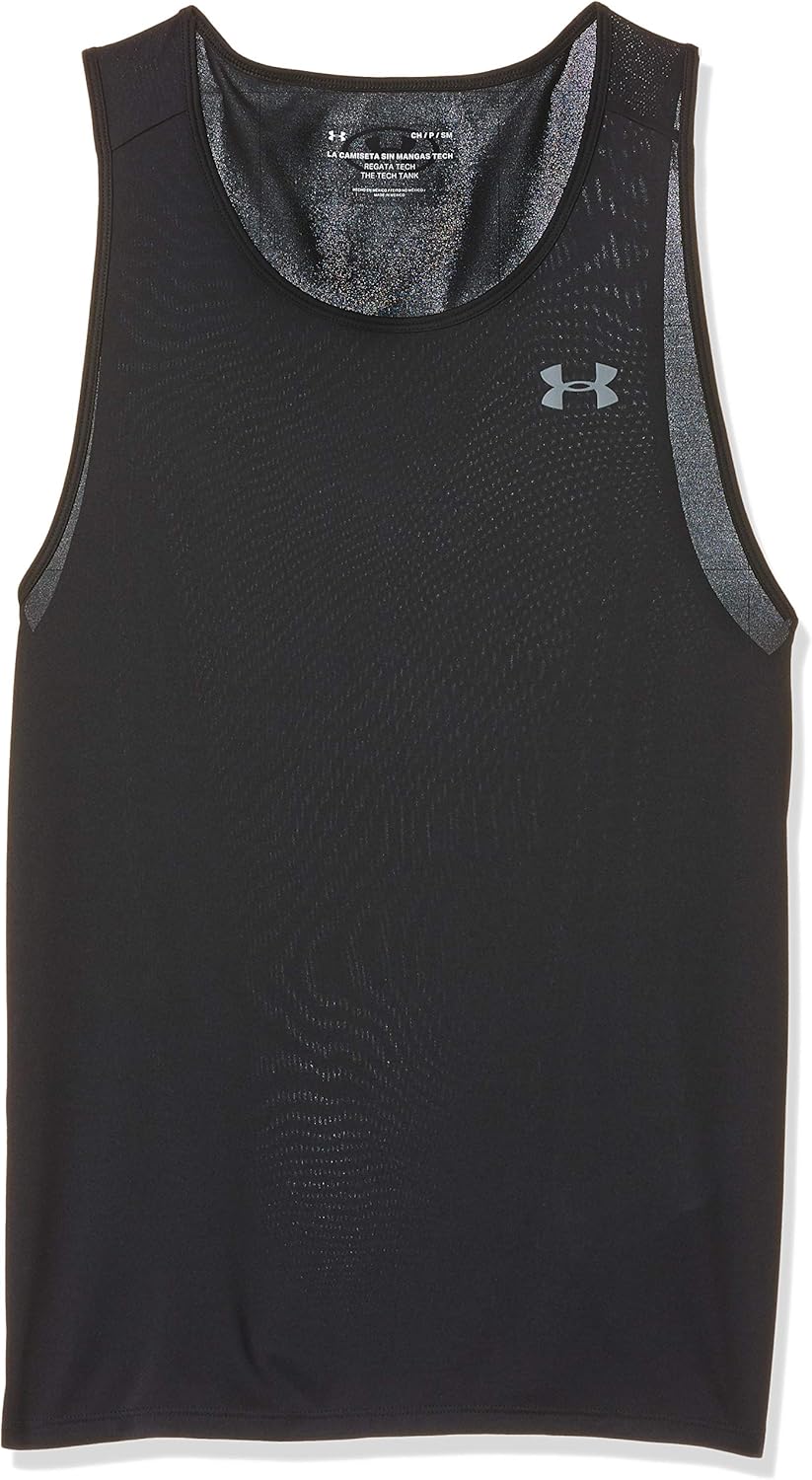 Under Armour Men's Tech Tank 2.0: Clothing