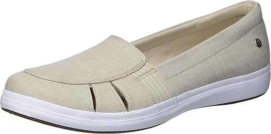 grasshoppers women's janis fisherman shoes