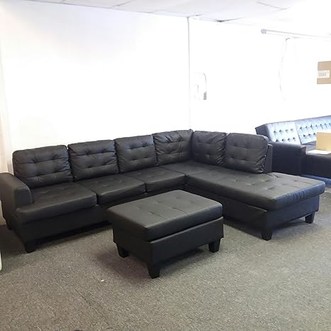 Boxing Week Sale Canada Wide 3 Piece Stunning Sectional Sofa