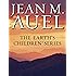 The Earth's Children Series 6-Book Bundle: The Clan of the Cave Bear, The Valley of Horses, The Mammoth Hunters, The Plains of Passage, The Shelters of Stone, The Land of Painted Caves