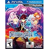 Demon Gaze - PlayStation Vita