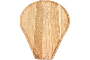 Сheesemaking Draining Tray Natural Oak Drip Tray Big 10,6" x13,7 - Cheese Makers