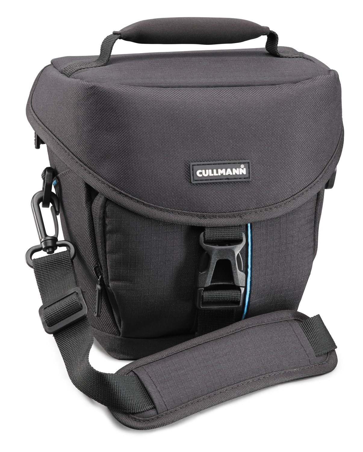 Cullmann 93716 Panama Action 200 Top Loader Bag for DSLR Camera with Lens - Black