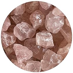 GAF TREASURES Wholesale Raw Rose Quartz