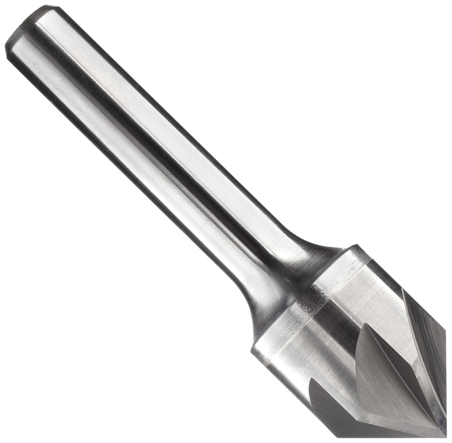 Ultra Tool 910 Series Solid Carbide SingleEnd Countersink, Uncoated