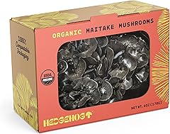 Hedgehog Farms Organic Maitake Mushrooms, 6 OZ