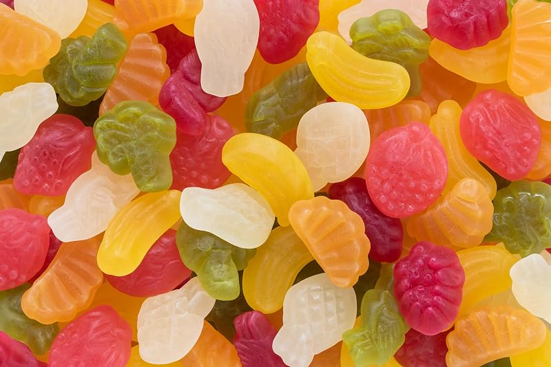 Tropifrutti sacchetto da 1 kg