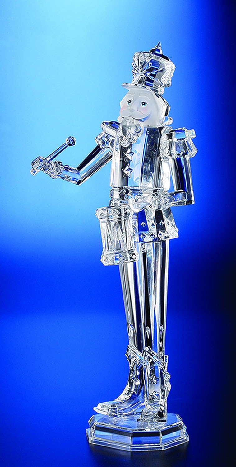 Nutcrackers - Icy Craft Lg. Nutcracker
