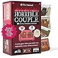 Horrible Couple – Extra Horrible Edition – Party Game for 2-8 Players, from The Creators of Horrible Therapist | A Fun Game N