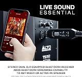 ALTO Bluetooth Ultimate XLR Receiver for Mixing Desk and Active PA Systems view 2