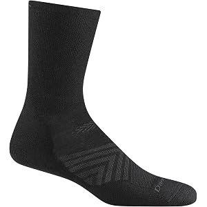 Darn Tough Vermont Men's Run Micro Crew Ultra-Lightweight Running Socks