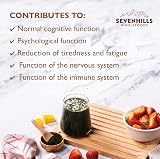 Sevenhills Wholefoods Organic Chlorella Powder 500g Broken Cell Wall view 4