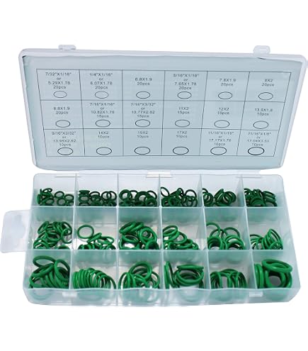 Lot De 10 Joints Toriques 11x2 Mm - Compatibles Robinets Hansgrohe Axor Uno² (réf. 98127000)