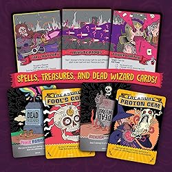 Epic Spell Wars of The Battle Wizards: Duel at