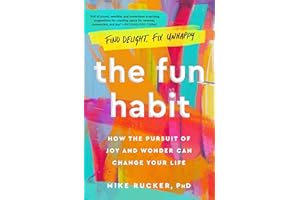 The Fun Habit: How the Pursuit of Joy and Wonder Can Change Your Life