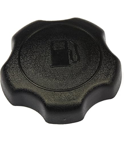 Fuel Tank Cap Replacement For 7-12.5HP Lawn Mower Engines - Fits Multiple Models
