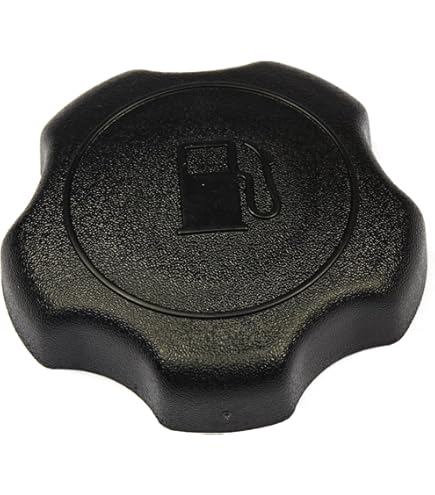 Bouchon Réservoir Carburant Ventilé Pour Tondeuse Troy-Bilt - Réf. 751-0603B, 951-3111 - Diamètre Intérieur 6,3 Cm