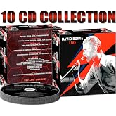 Live David Bowie - Limited Live Edition 10СD