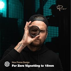 PolarPro 82mm Peter McKinnon VND Camera Filter