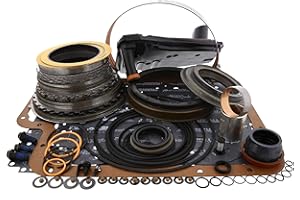 TRANSPARTS WAREHOUSE Compatible With: Ford 4R100 4WD Transmission Alto Master Level 2 Rebuild Kit 2001-On