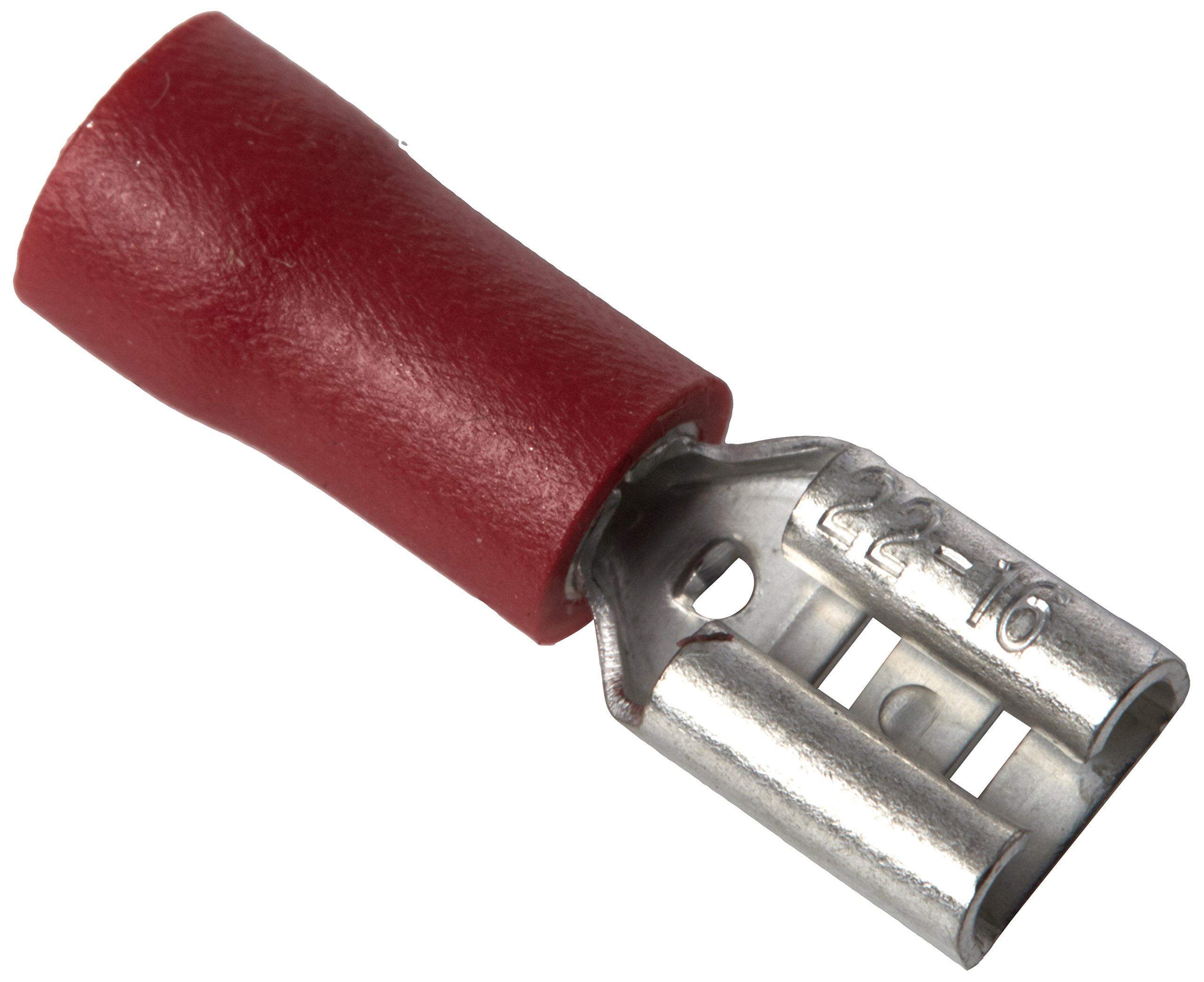 Tecniks C104 Female Spade Terminals
