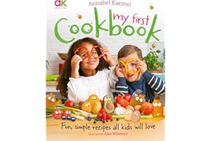 Annabel Karmel's My First Cookbook