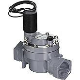 Irritrol 205T Globe Valve NPT Threaded Connection Without Flow Control, 1"