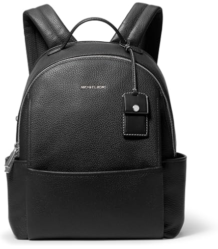Michael Kors Women's Md Backpack Sports Backpack (Pack of 1), black, One Size, Sports : Clothing, Shoes & Jewelry
