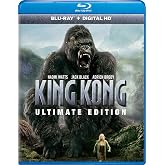 King Kong [Blu-ray]