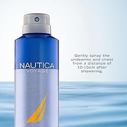 Nautica Voyage Deo Body Spray 6 fl oz