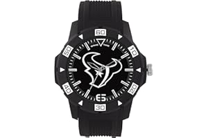 Game Time NFL Mens Black