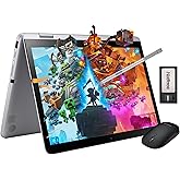 SAMSUNG 12.2" FHD 2-in-1 Touchscreen Chromebook Plus Laptop for Business&Students, Intel Dual-Core, 4GB RAM, 224GB Storage(64