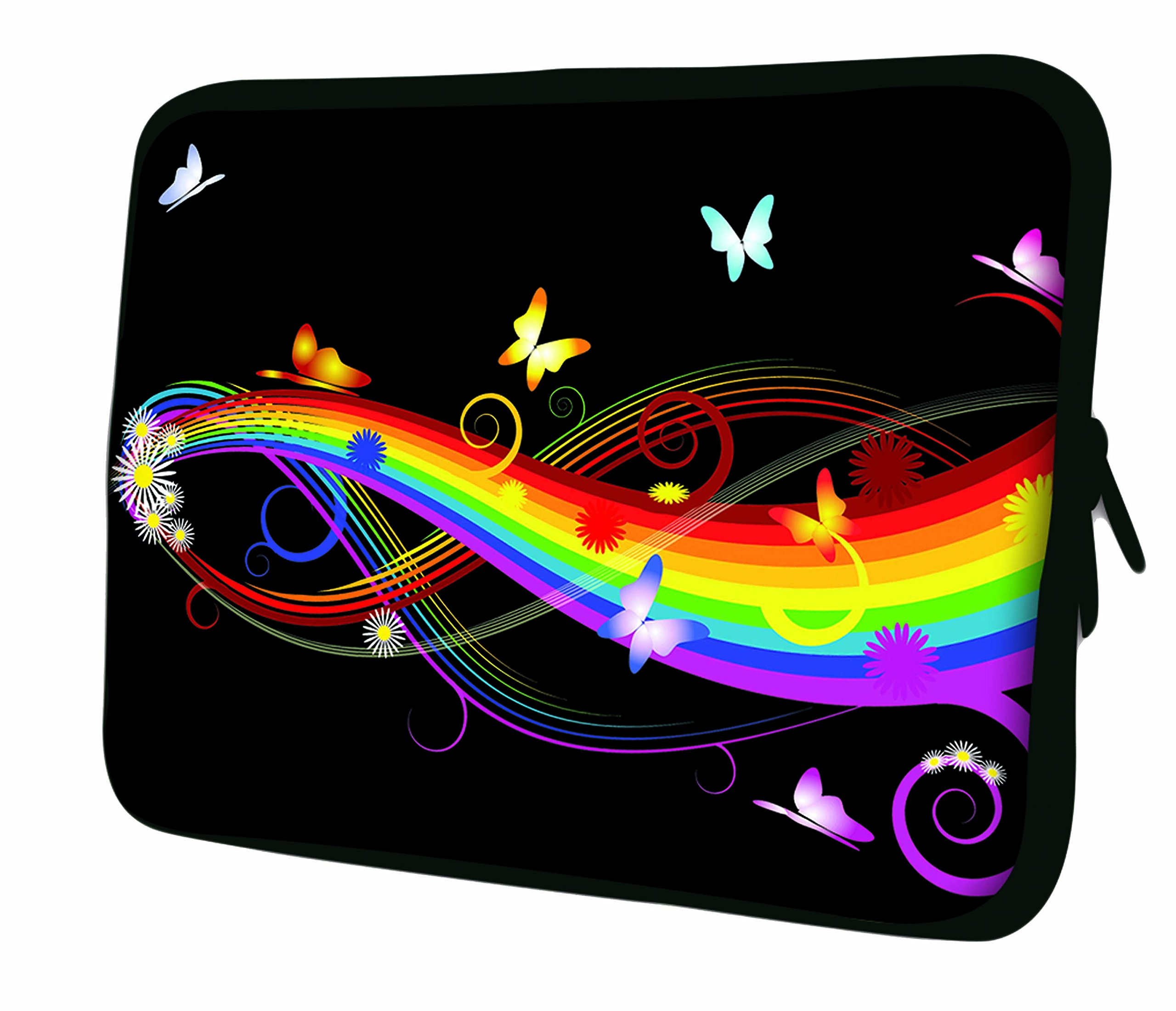 17" Inches Design Laptop Notebook Sleeve Soft Case Bag Bag