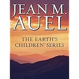 The Earth's Children Series 6-Book Bundle: The Clan of the Cave Bear, The Valley of Horses, The Mammoth Hunters, The Plains o