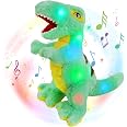 Glow Guards 14 Inch Light-Up Musical Sea Turtle Stuffed Animal - Plush Toy With Lullabies - View #8