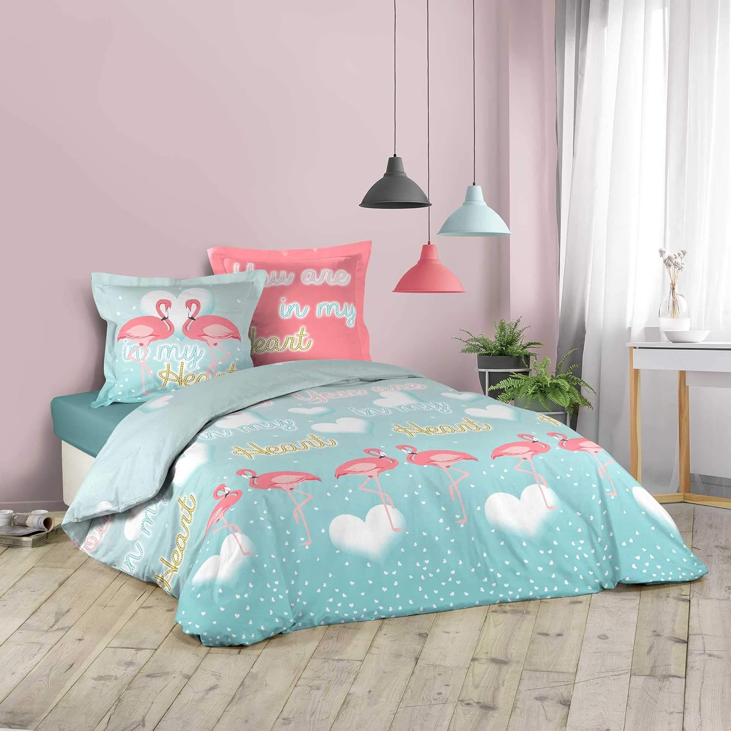 Douceur D Interieur Bed Linen Set 240 X 220 Cm 42 Strand Allover