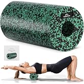 Foam Foot Pads Rollers Set Of A Pair 8"x4"x20mm For Home Gym