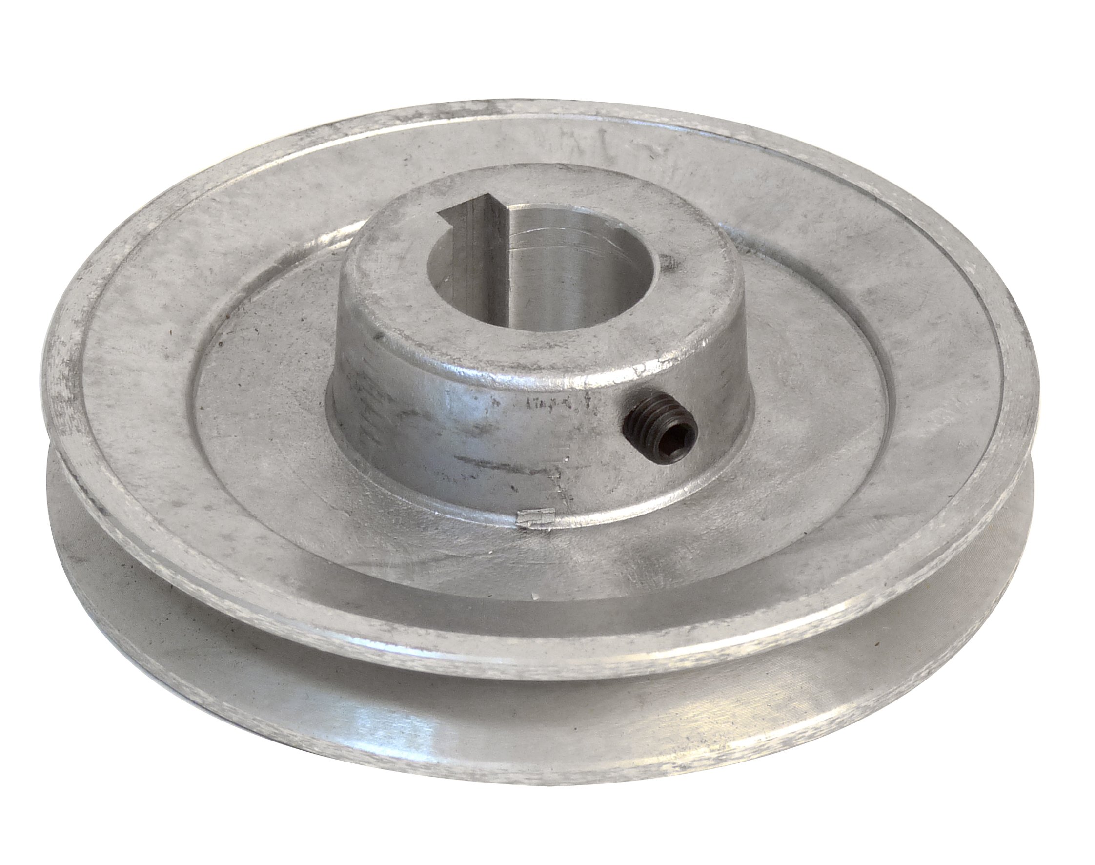 Fartools 117270 Pulley Aluminium 120 mm Diameter / 28 mm Bore