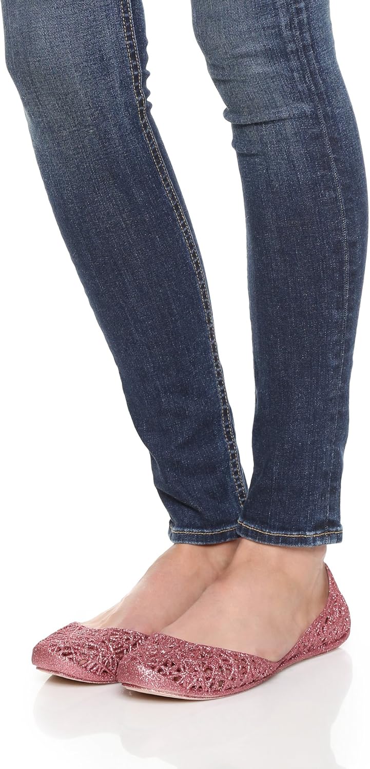 melissa campana fitas jelly flat